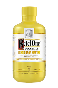 Ketel One Lemon Drop Martini RTS