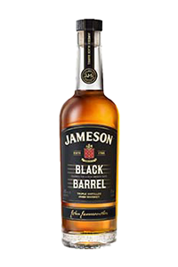 Jameson Black Barrel