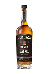 Jameson Black Barrel