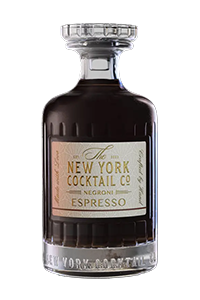 New York Cocktail Company Espresso Negroni