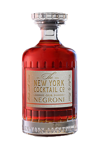New York Cocktail Company Our Negroni