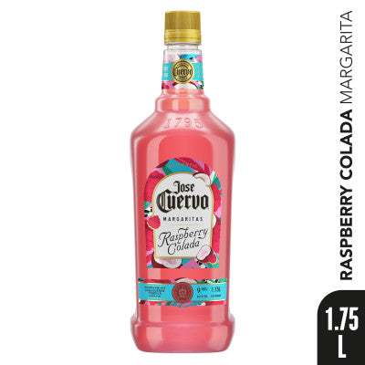 Jose Cuervo Margaritas Raspberry Colada