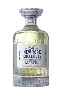New York Cocktail Company Vesper Martini