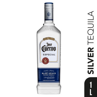 Jose Cuervo Especial Silver Tequila