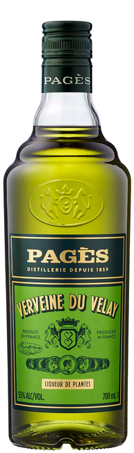 Pages Verveine Du Velay Verte Liqueur