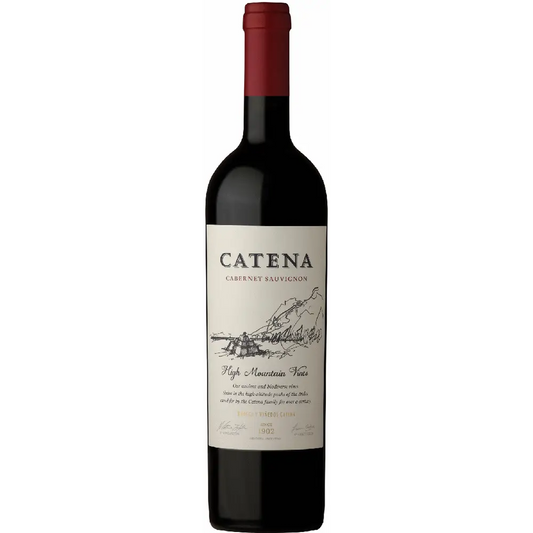 Catena Classic Cabernet High Mountain