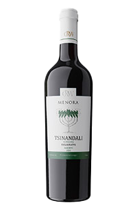 GRW Menora Tsinandali Dry White 2022