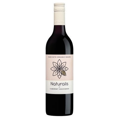 Naturalis Organic Cabernet Sauvignon South Australia 2021