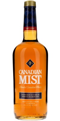Canadian Mist Whisky