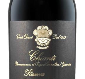 Castellani S.P.A. Familia Dante - Chianti Riserva