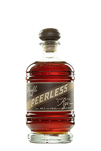 Peerless Double Oak Rye Whiskey