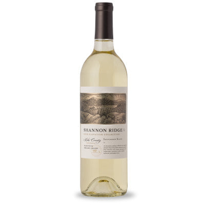 Shannon Ridge Sauvignon Blanc Lake County 2024
