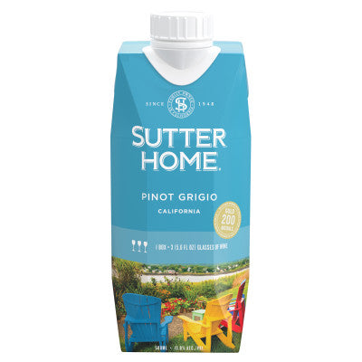 Sutter Home Pinot Grigio California