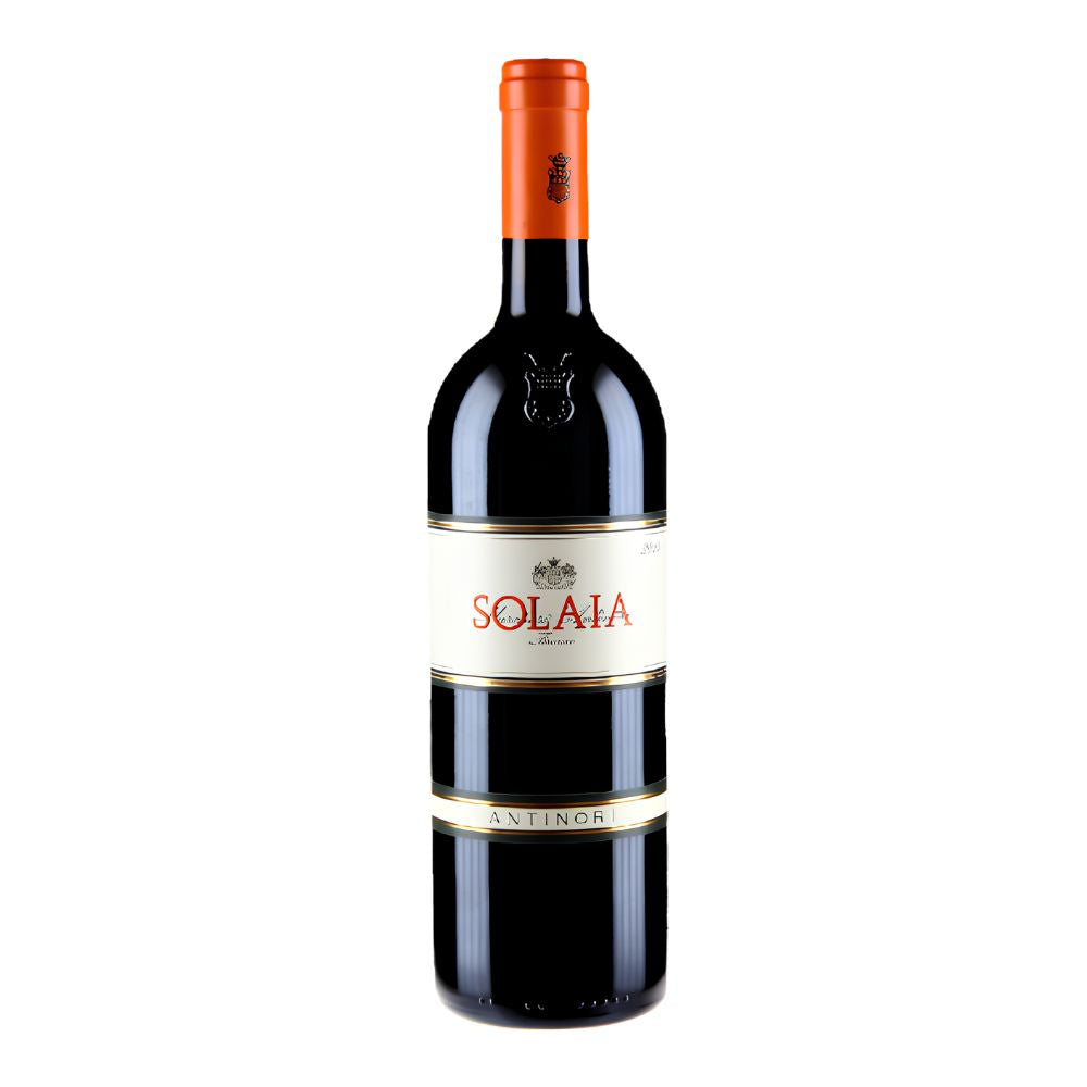 Tenuta Tignanello Solaia - by Piero Antinori 2017