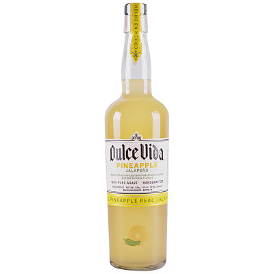 Dulce Vida Pineapple Jalapeno Tequila