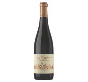 Les Cretes Les Cretes - Valle D'Aosta - Pinot Nero