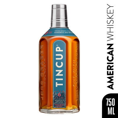 TinCup American Whiskey
