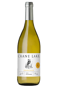 Crane Lake Chardonnay (Case of 12 Bottles)