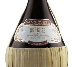 Borgese - Sangiovese - Basket Flask 2024