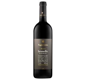 Poggio Antico - Brunello di Montalcino Riserva 2019
