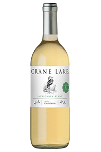 Crane Lake Sauvignon Blanc (Case of 12 Bottles)