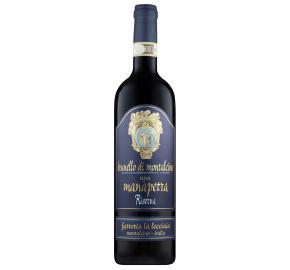 La Lecciaia - Manapetra Riserva 2017