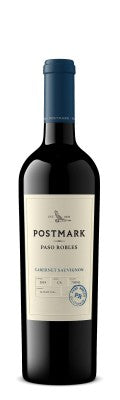 Postmark Cabernet Sauvignon Paso Robles 2022