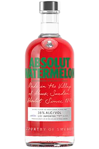 Absolut Watermelon Vodka