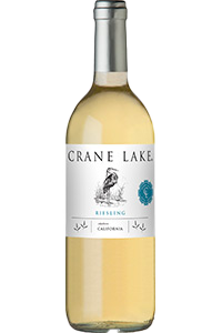 Crane Lake Riesling (Case of 12 Bottles)