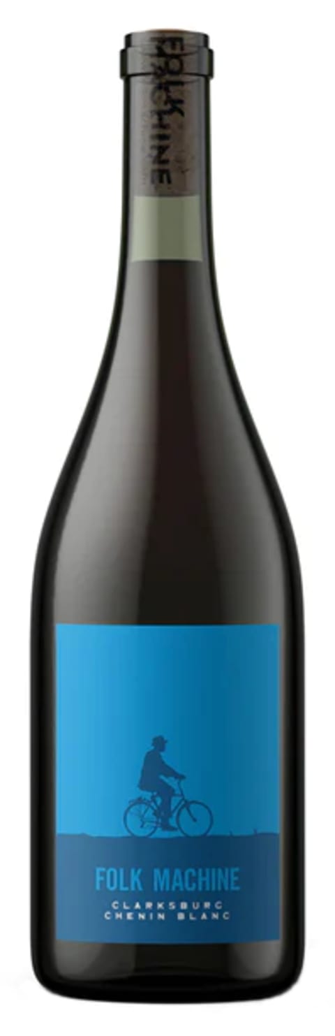 Folk Machine Chenin Blanc Clarksburg Merritt Island 2021 2021