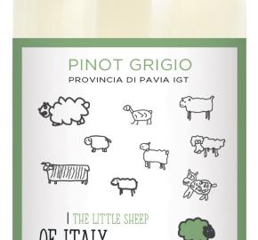 The Little Sheep of Italy - Pinot Grigio 2025