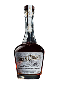 Fox & Oden Single Malt Whiskey