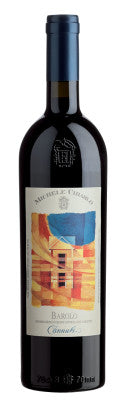 Michele Chiarlo Barolo Cannubi 2021
