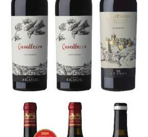 Ricasoli Crus Combo