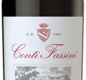 Castellani S.P.A. Conti Fassini - Toscana Rosso Igt 750 Ml