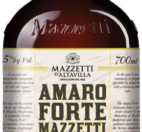 Mazzetti - Amaro Forte