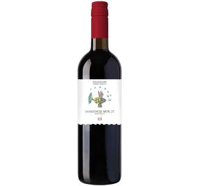 San Valentino Azienda Agricola Bio San Valentino Azienda Agricola - Sangiovese Merlot Rubicone Igt 750 Ml