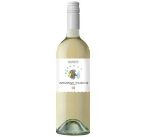 San Valentino Azienda Agricola Bio San Valentino Azienda Agricola - Chardonnay Trebbiano Rubicone Igt 750 Ml