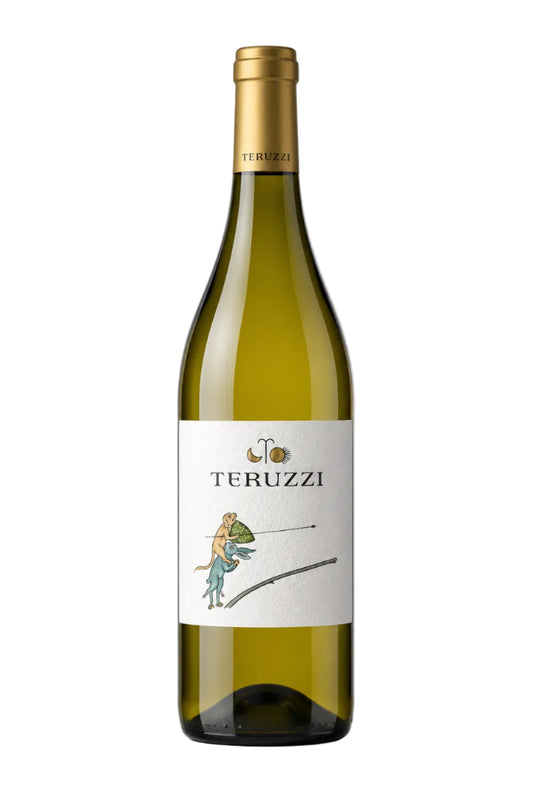 Teruzzi - Isola Bianca Vernaccia di San Gimignano DOCG 2025