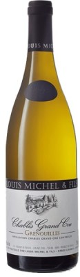 Louis Michel & Fils Chablis Grand Cru Grenouilles 2022