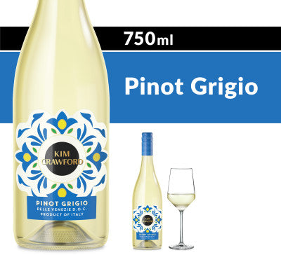 Kim Crawford Pinot Grigio Delle Venezie 2024