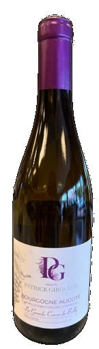 Domaine Patrick Giboulot "La Grande Corvee de Bully" Bourgogne Aligote 2022*NEW* 2022