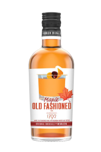Original Cocktails by Heublein Maple Old Fashioned (Case of 12 Bottles)
