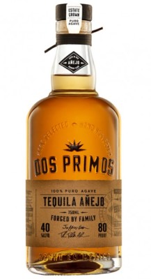 Dos Primos Anejo Tequila