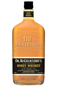 Dr McGillicuddy Honey Whiskey