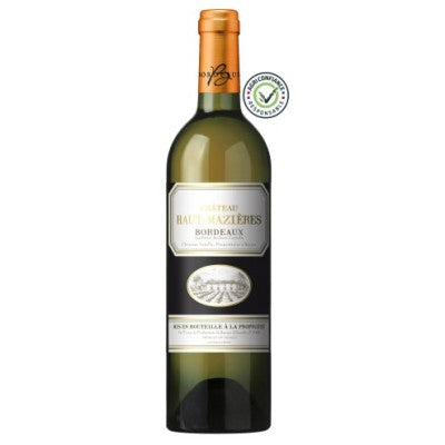 Chateau Haut-Mazieres White Bordeaux