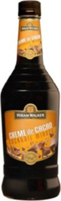 Hiram Walker Cocoa Brown Liqueur