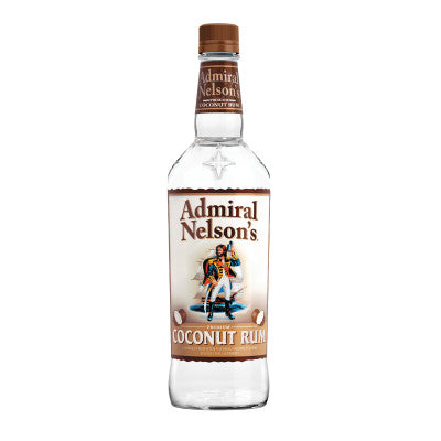 Admiral Nelson Coconut Rum