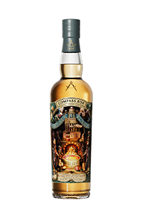 Compass Box Brulee Royale Blended Malt