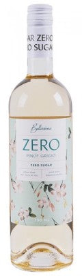 Bellissima Zero Sugar Pinot Grigio